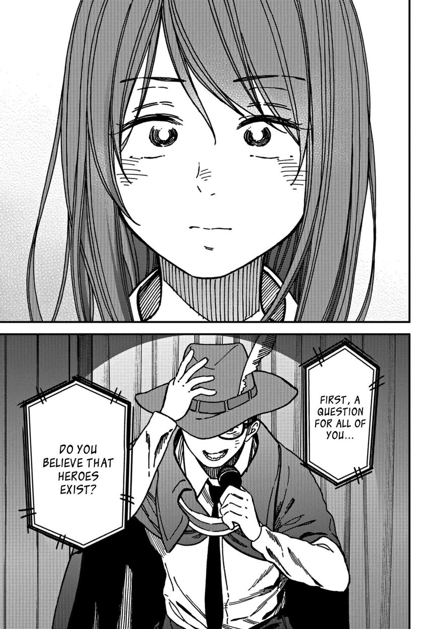 Kakushigoto - Secrets Chapter 10 page 10 - 