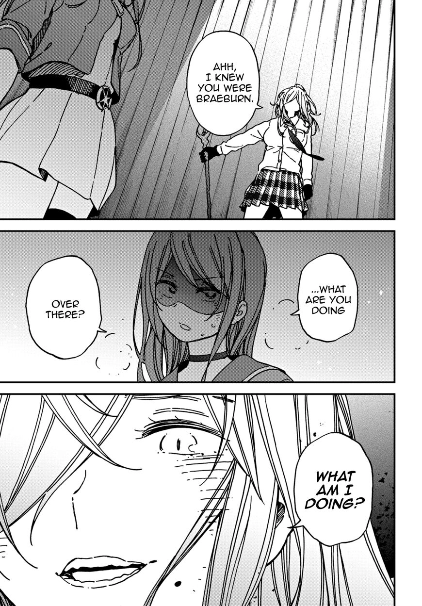 Kakushigoto - Secrets Chapter 11 page 15 - 