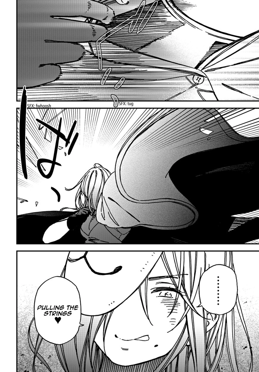 Kakushigoto - Secrets Chapter 11 page 16 - 