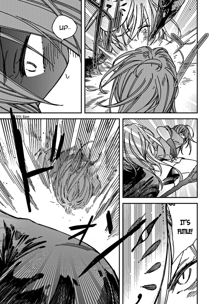 Kakushigoto - Secrets Chapter 11 page 19 - 