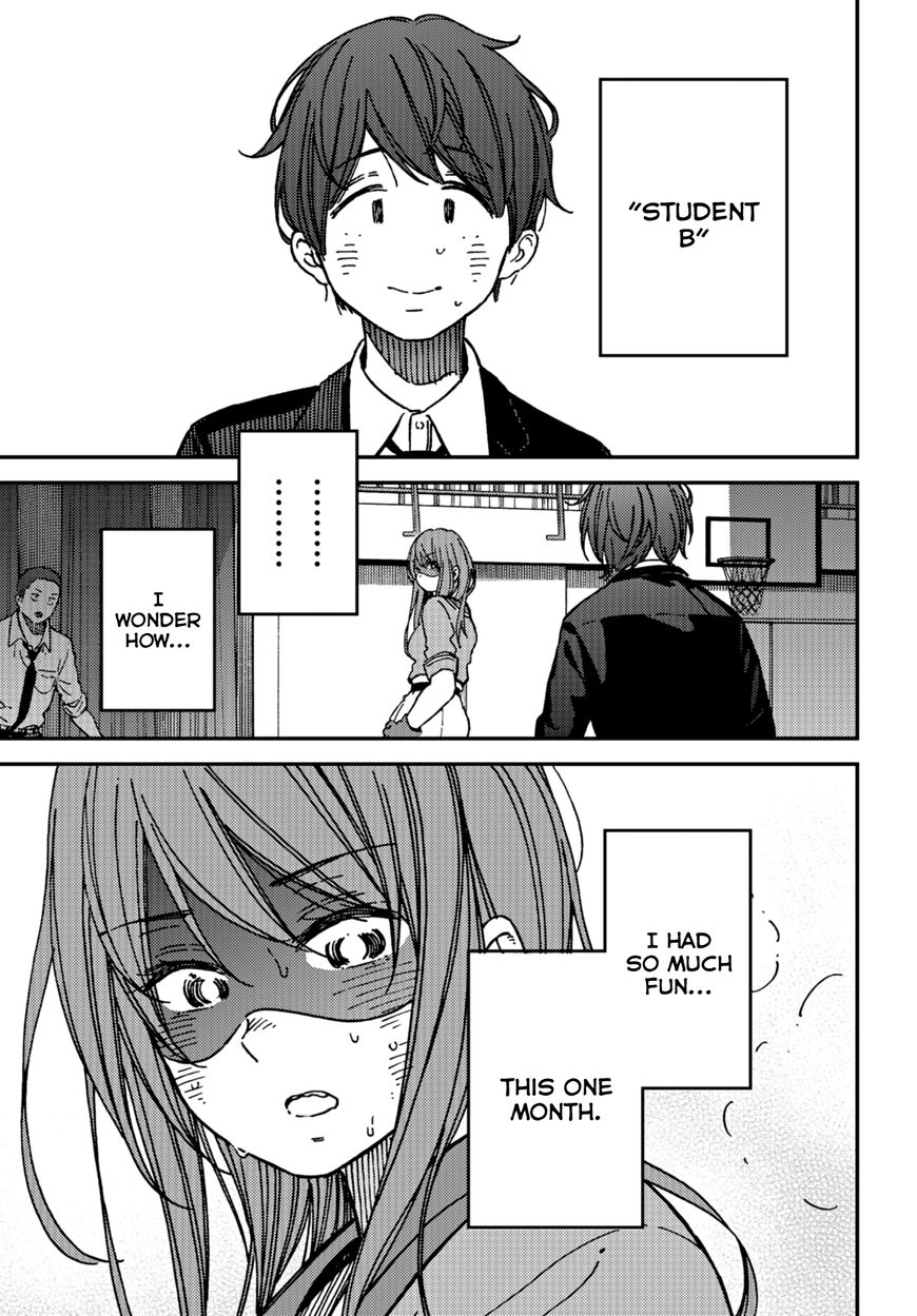 Kakushigoto - Secrets Chapter 11 page 27 - 