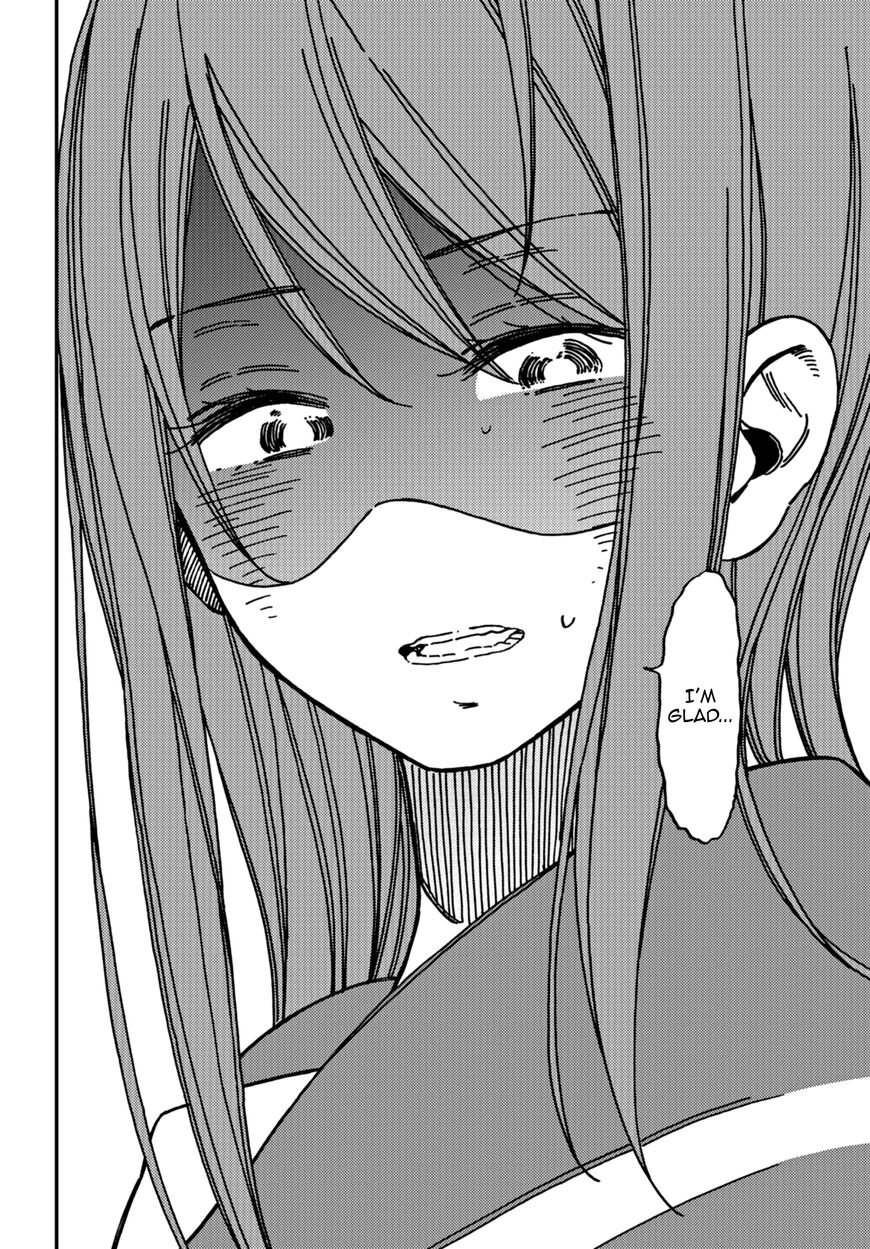 Kakushigoto - Secrets Chapter 11 page 28 - 