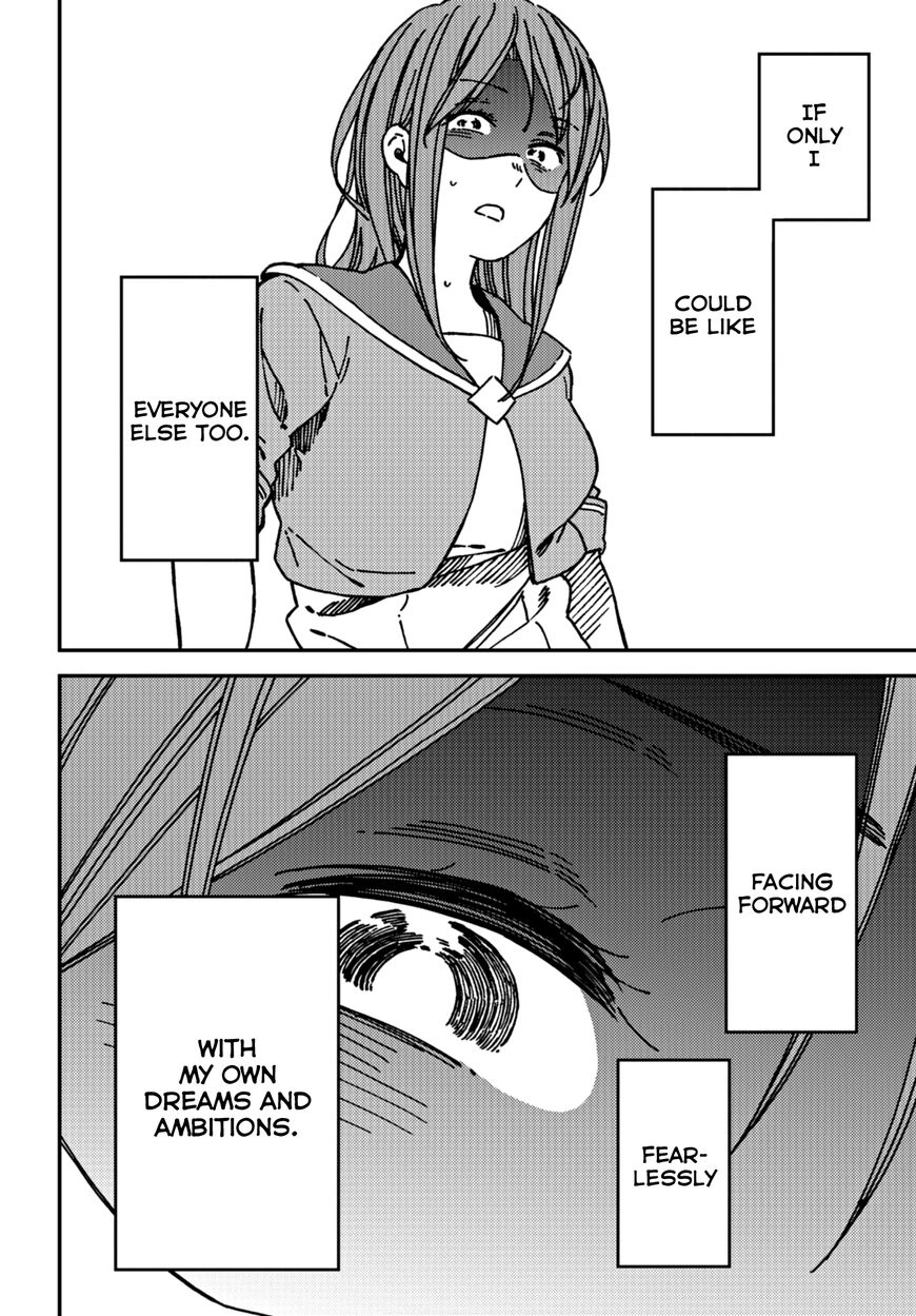 Kakushigoto - Secrets Chapter 11 page 30 - 