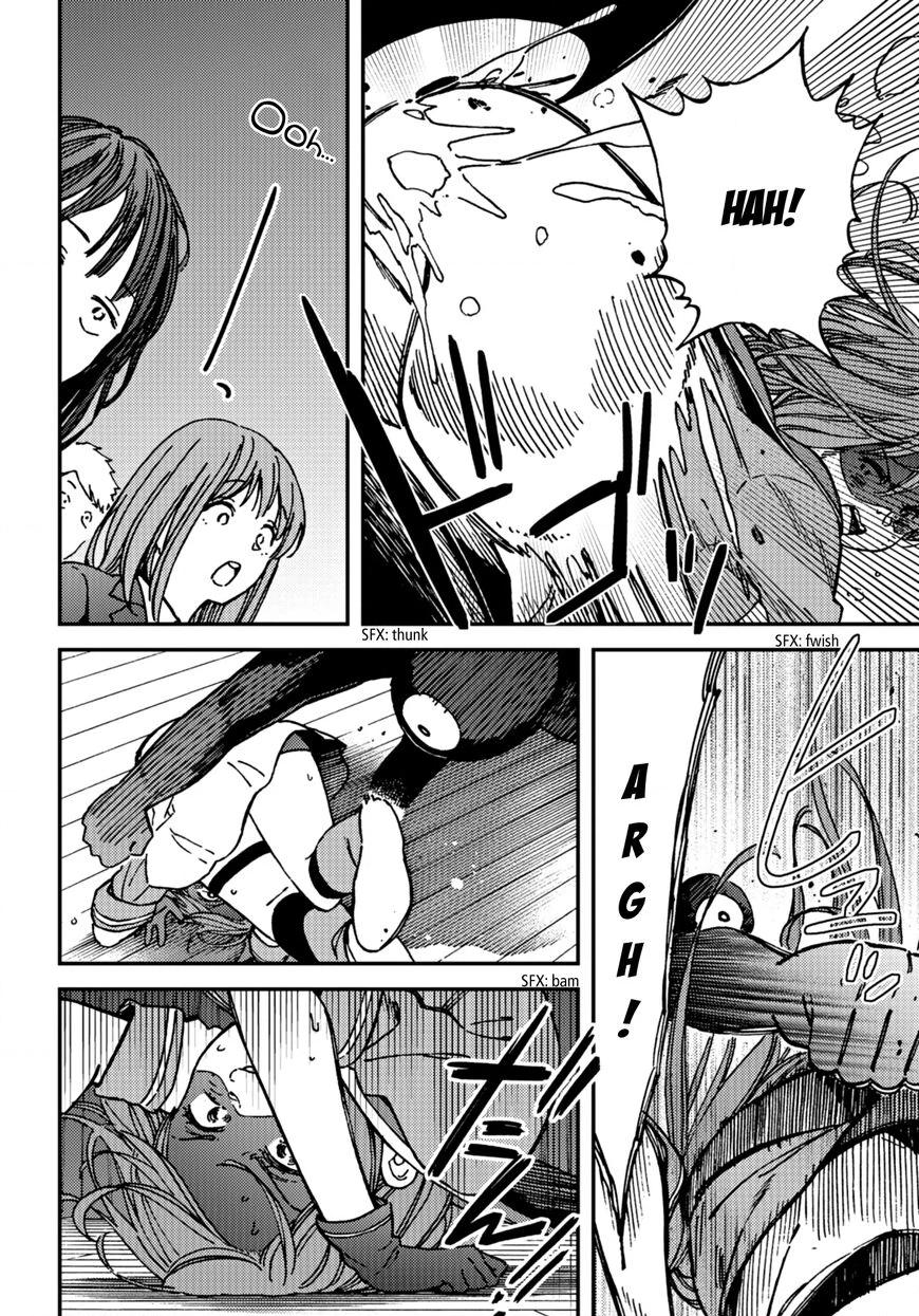 Kakushigoto - Secrets Chapter 11 page 8 - 