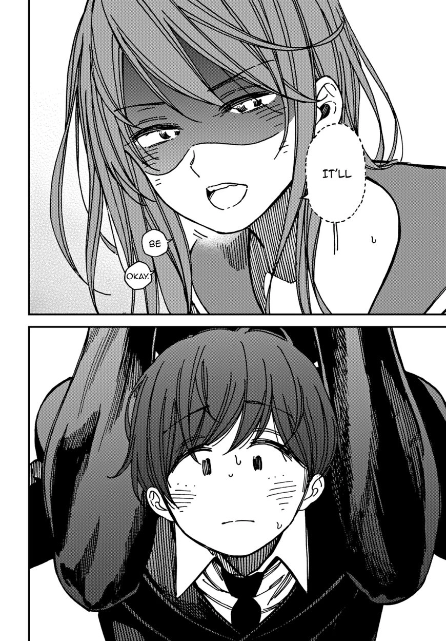 Kakushigoto - Secrets Chapter 11 page 10 - 