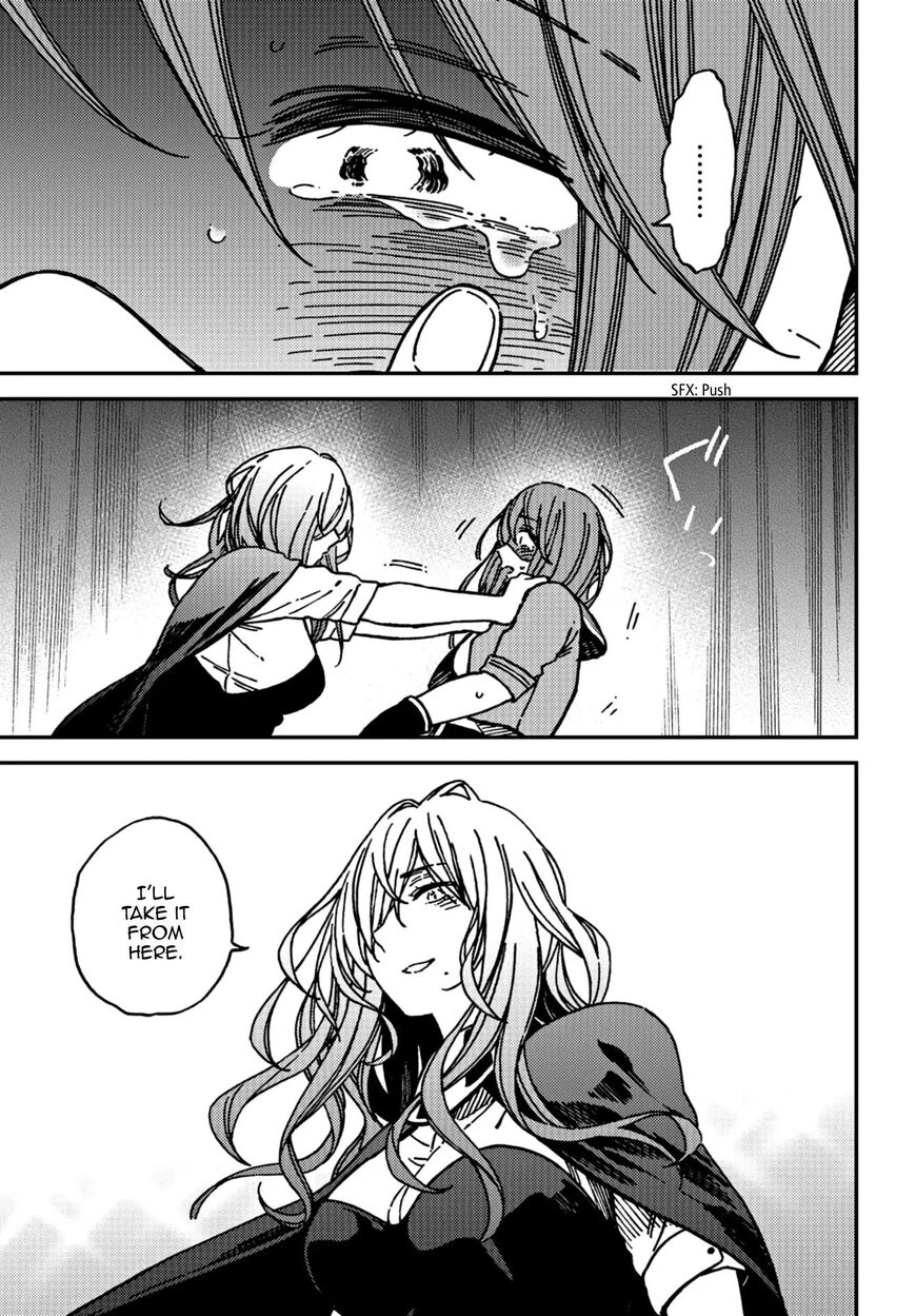 Kakushigoto - Secrets Chapter 12 page 21 - 