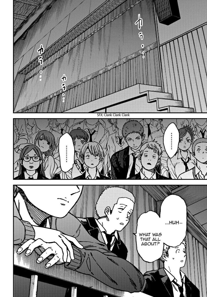Kakushigoto - Secrets Chapter 12 page 30 - 