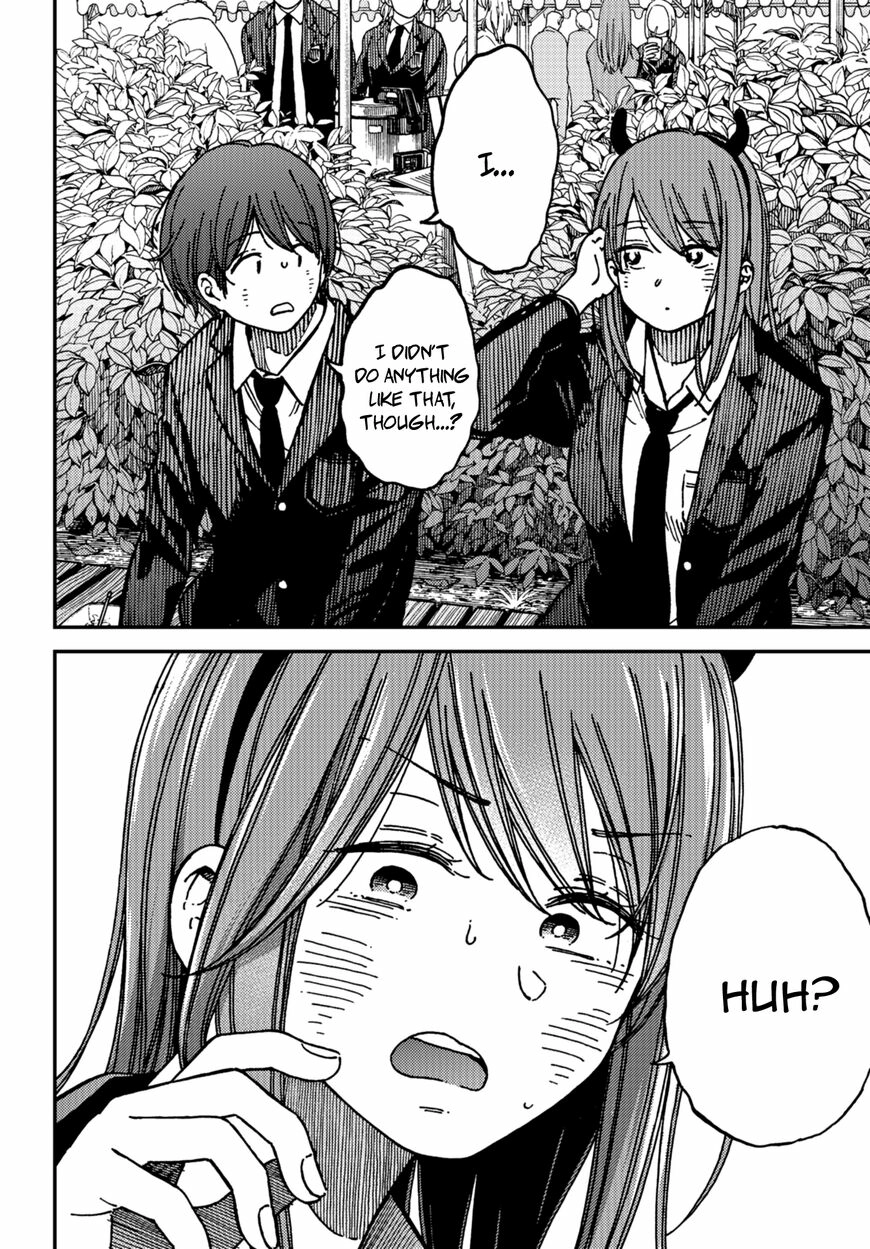 Kakushigoto - Secrets Chapter 13 page 14 - 