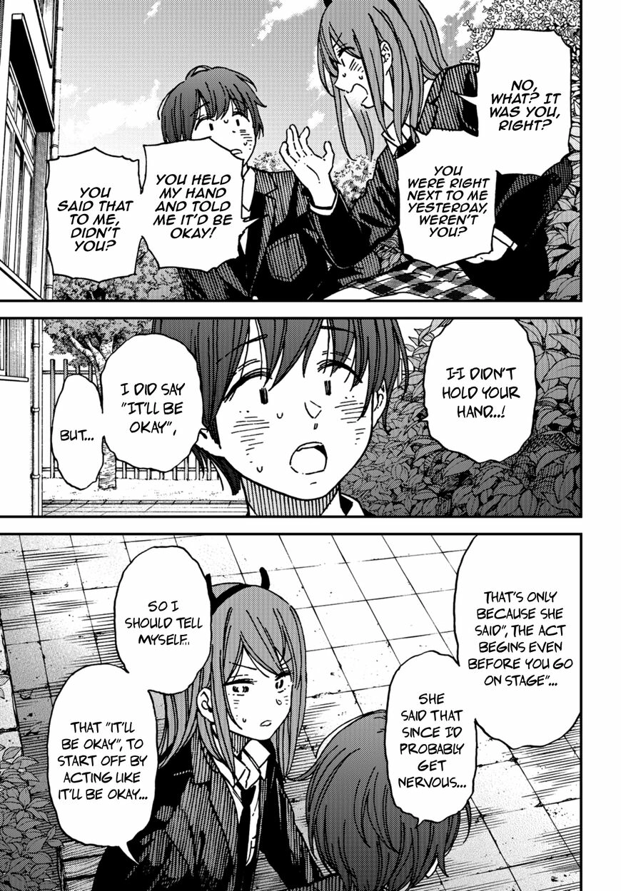 Kakushigoto - Secrets Chapter 13 page 15 - 