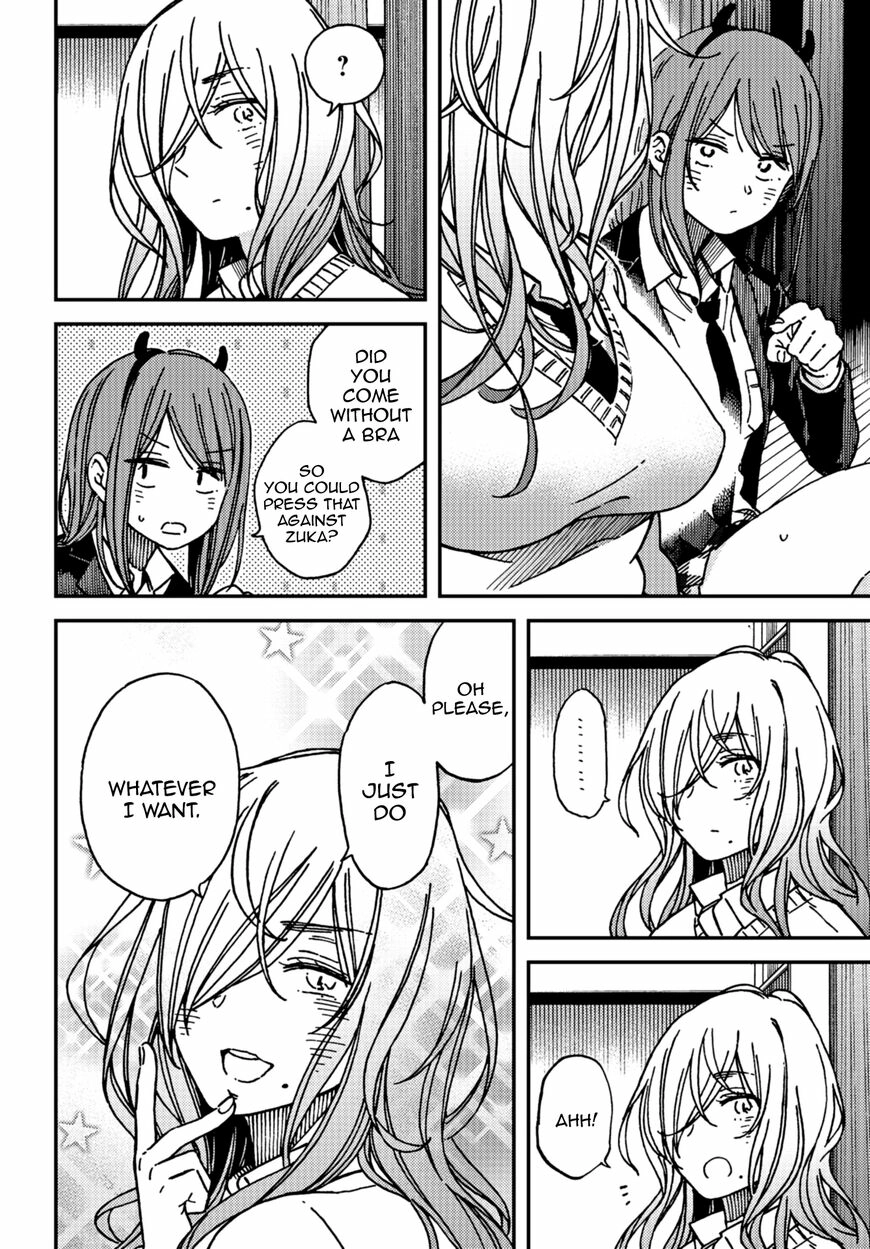 Kakushigoto - Secrets Chapter 13 page 24 - 