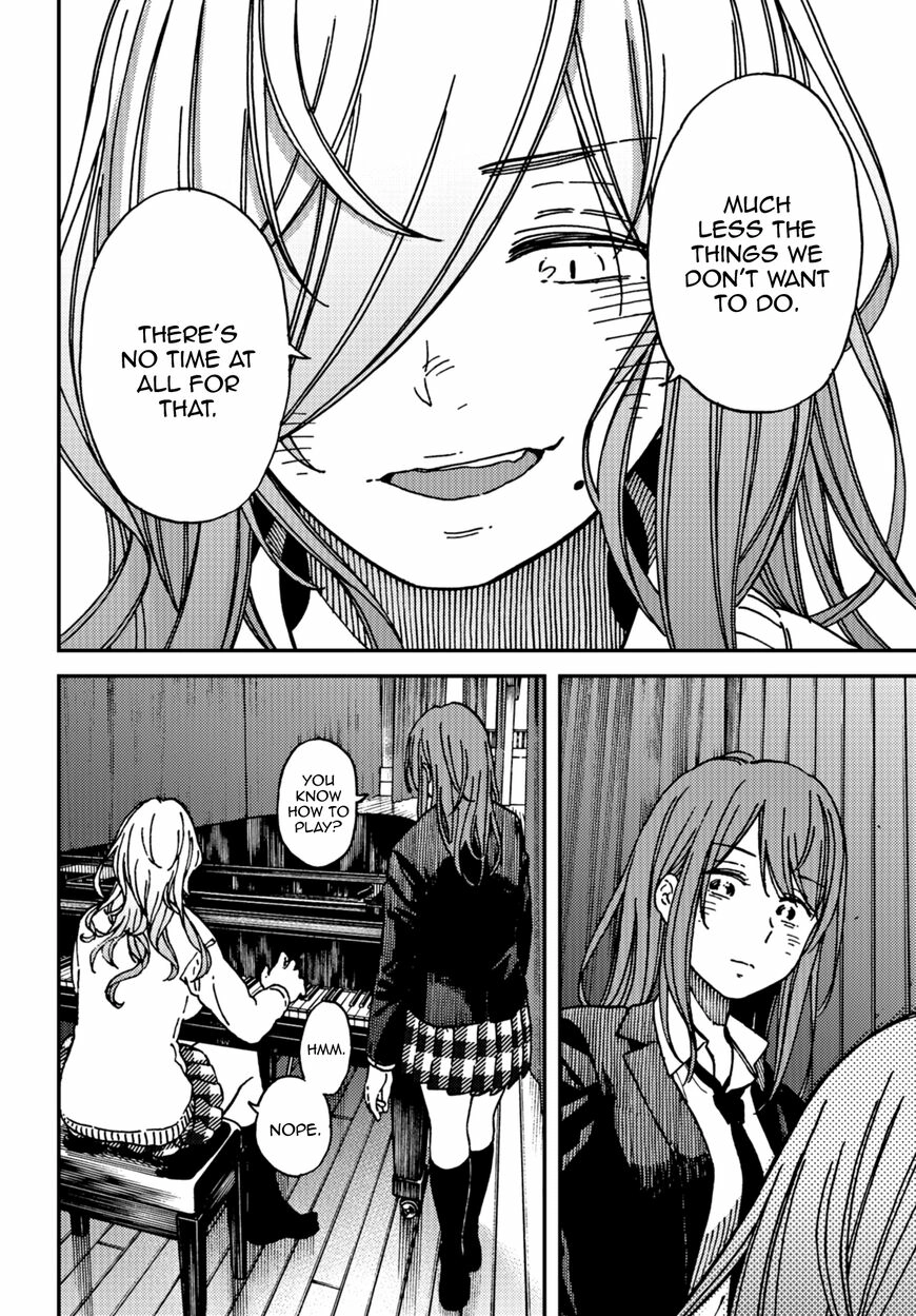 Kakushigoto - Secrets Chapter 13 page 28 - 