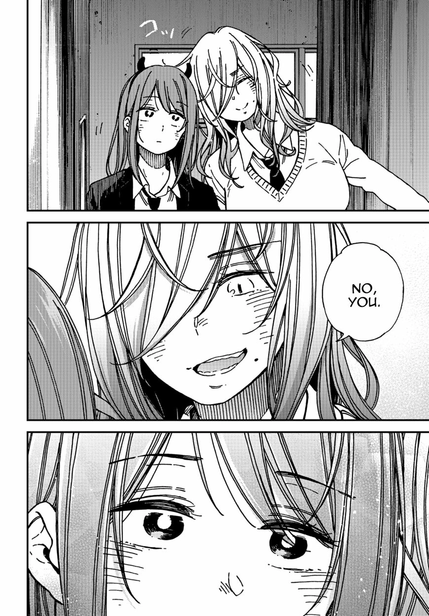 Kakushigoto - Secrets Chapter 13 page 30 - 