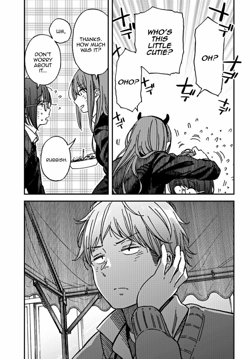 Kakushigoto - Secrets Chapter 13 page 7 - 