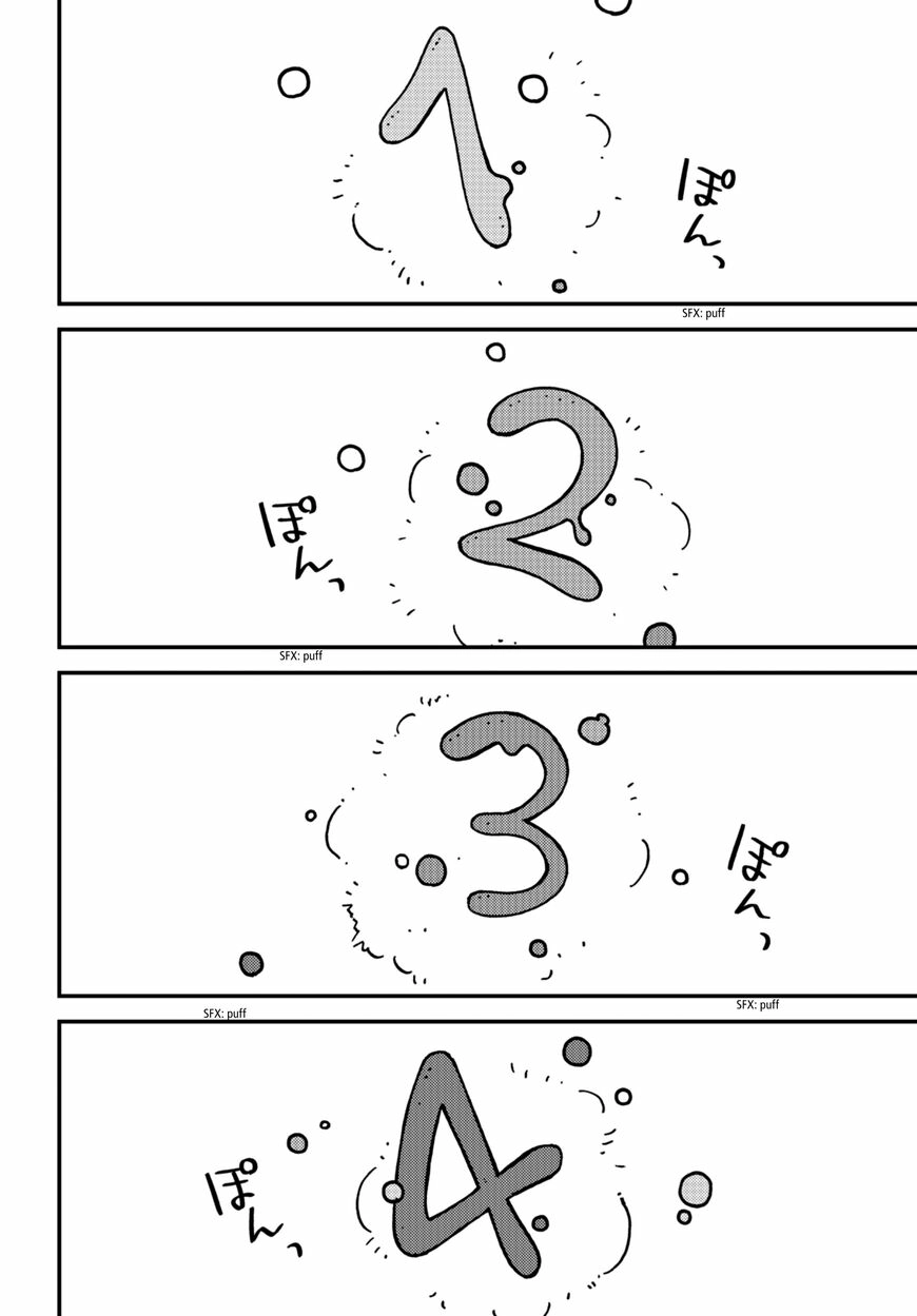 Kakushigoto - Secrets Chapter 14 page 2 - 