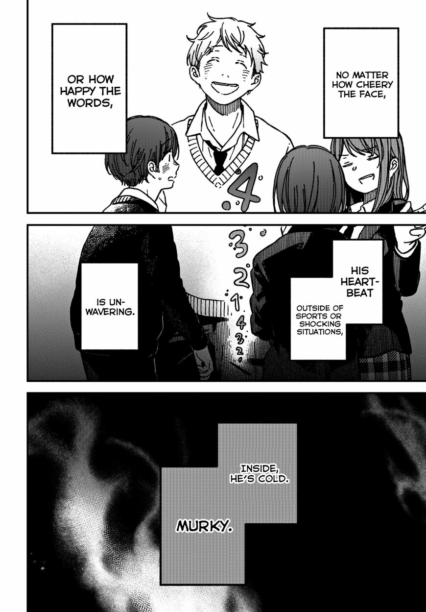 Kakushigoto - Secrets Chapter 14 page 25 - 