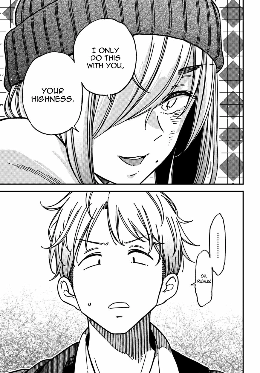 Kakushigoto - Secrets Chapter 14 page 28 - 
