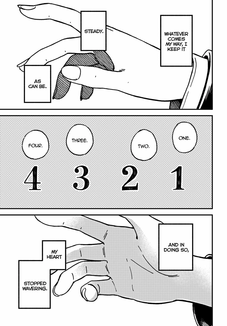 Kakushigoto - Secrets Chapter 14 page 10 - 