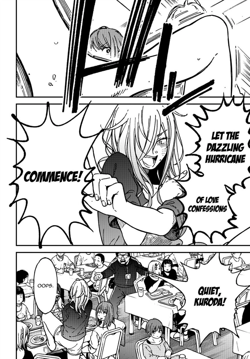 Kakushigoto - Secrets Chapter 15 page 21 - 