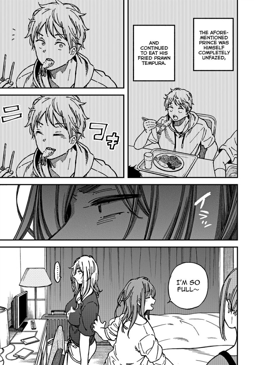 Kakushigoto - Secrets Chapter 15 page 24 - 