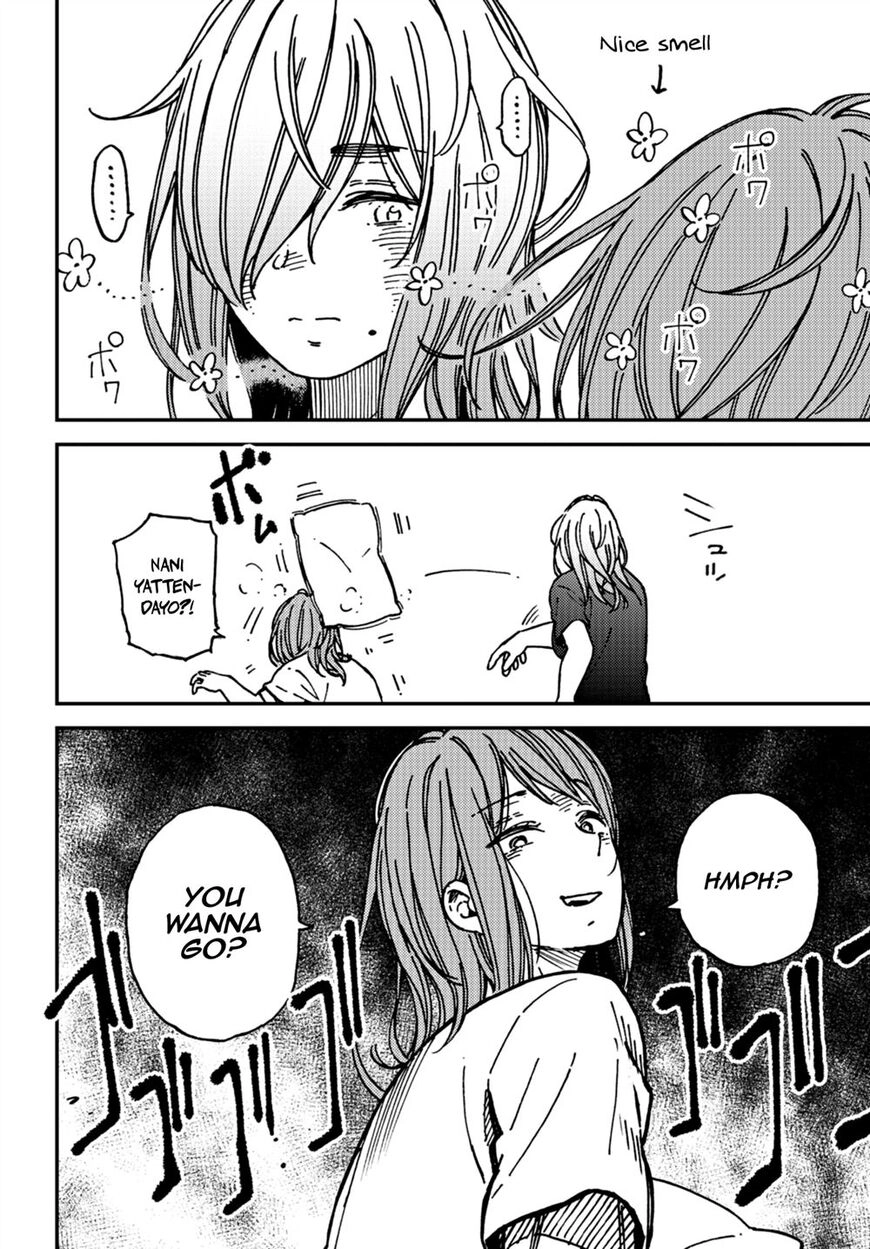 Kakushigoto - Secrets Chapter 15 page 25 - 