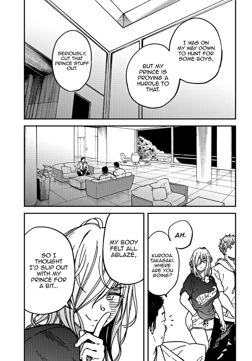 Kakushigoto - Secrets Chapter 15 page 30 - 