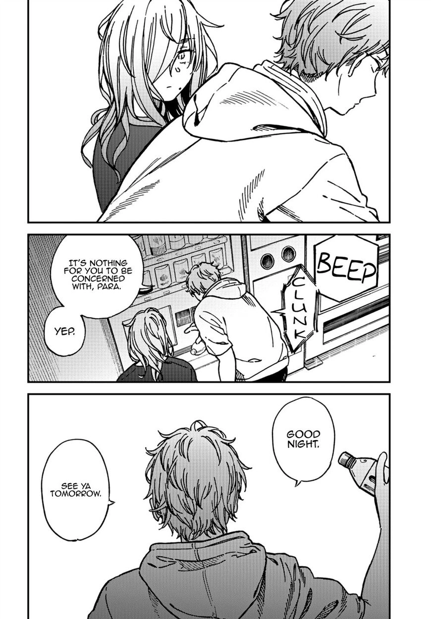 Kakushigoto - Secrets Chapter 15 page 33 - 