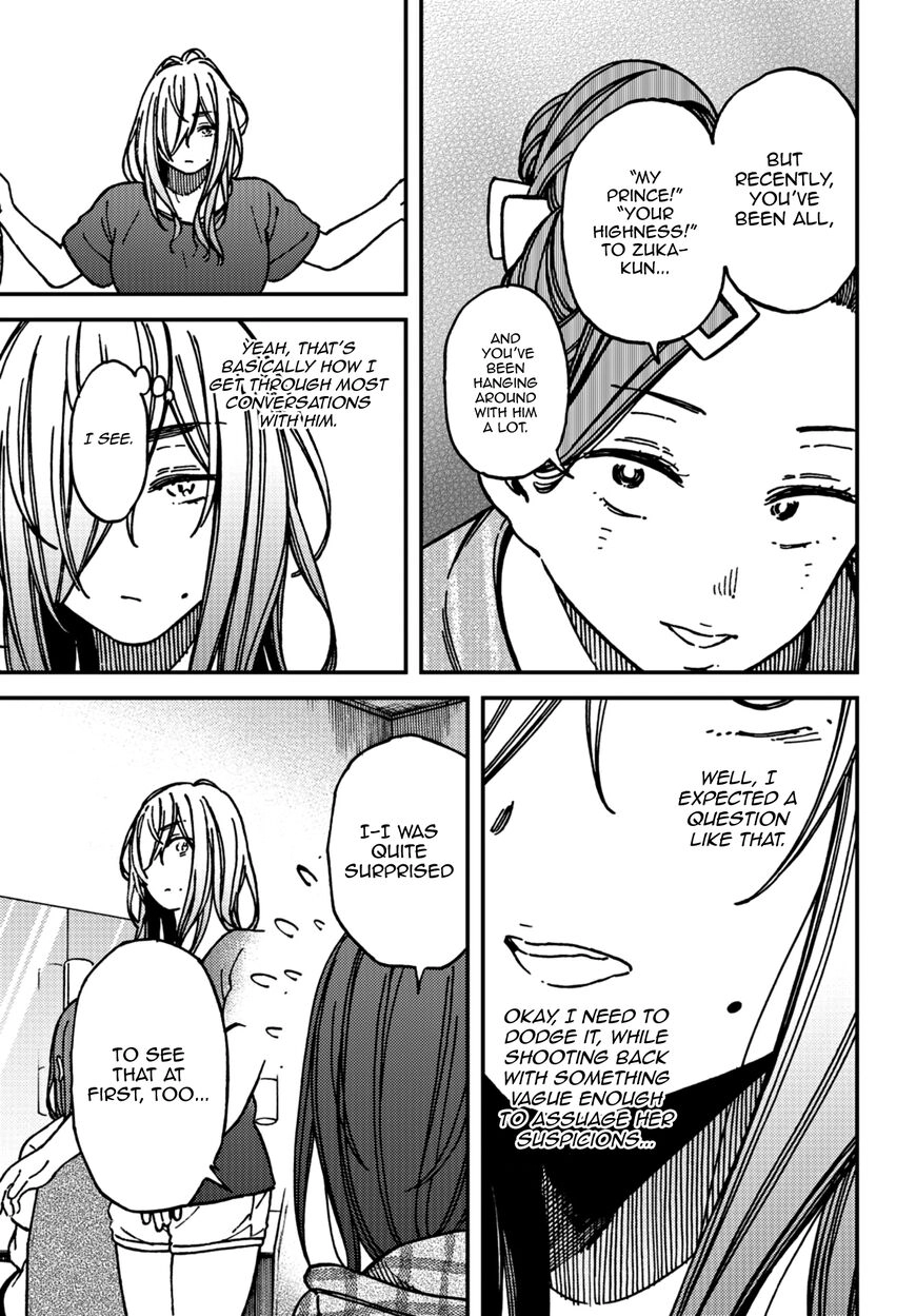 Kakushigoto - Secrets Chapter 16 page 15 - 