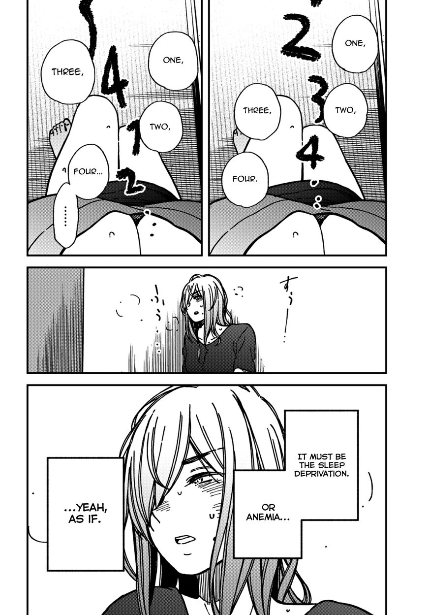 Kakushigoto - Secrets Chapter 16 page 20 - 