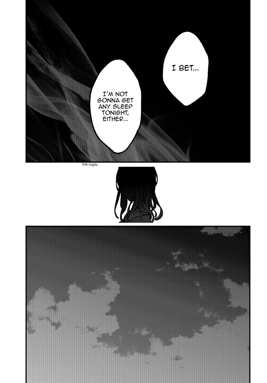 Kakushigoto - Secrets Chapter 16 page 21 - 
