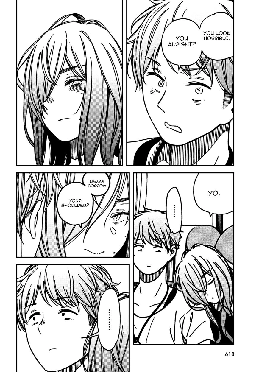 Kakushigoto - Secrets Chapter 16 page 24 - 