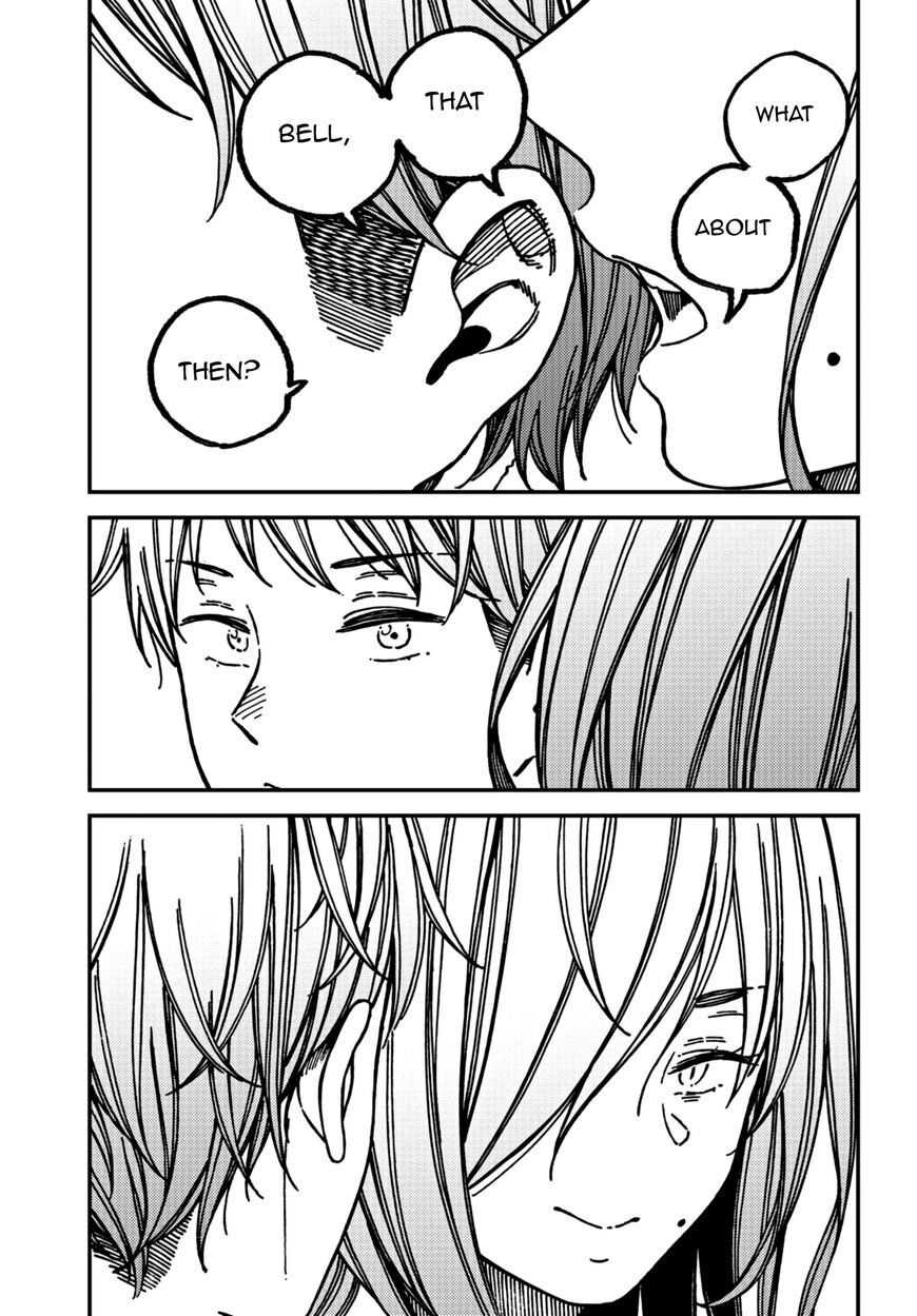 Kakushigoto - Secrets Chapter 16 page 27 - 