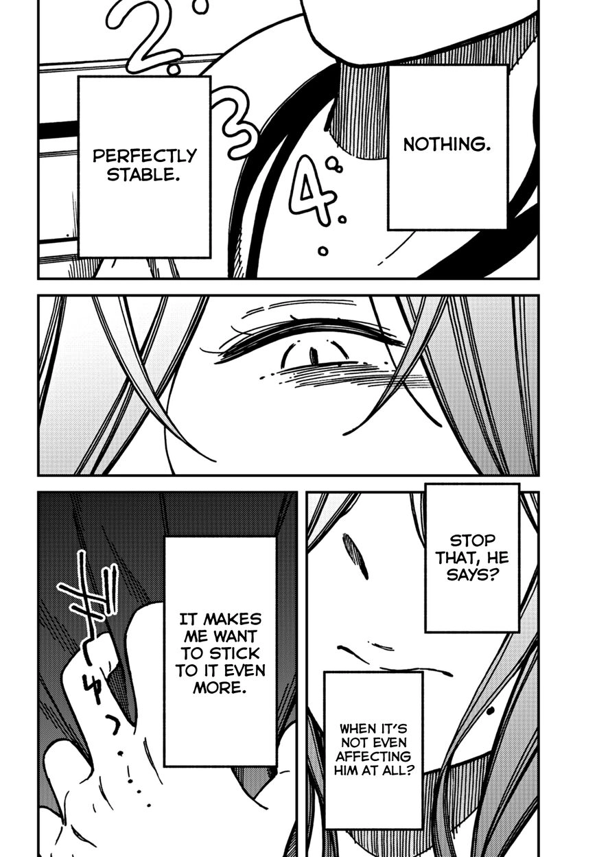 Kakushigoto - Secrets Chapter 16 page 28 - 