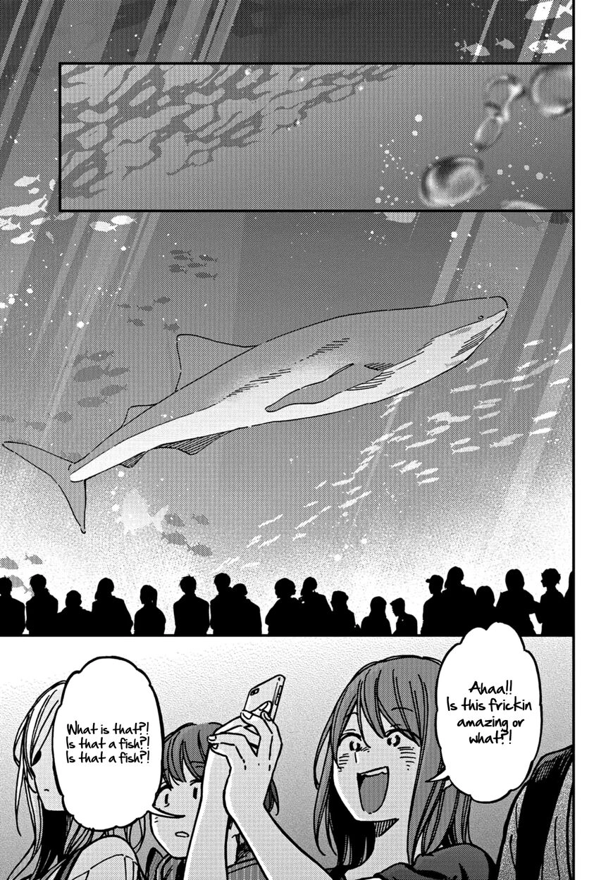 Kakushigoto - Secrets Chapter 16 page 5 - 