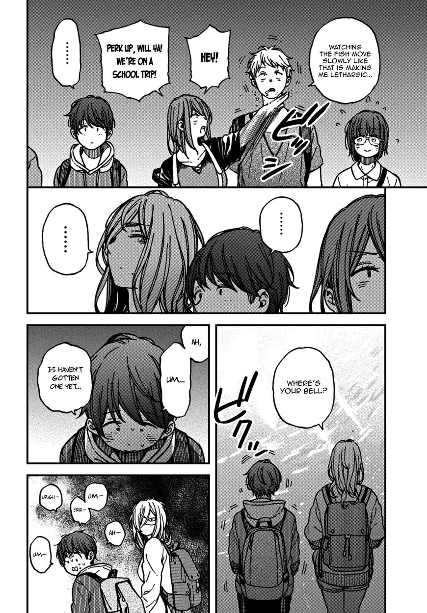 Kakushigoto - Secrets Chapter 16 page 6 - 