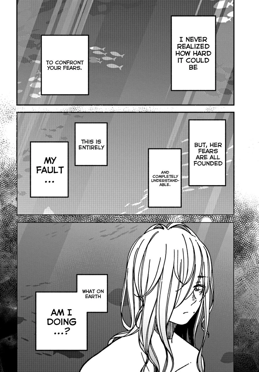 Kakushigoto - Secrets Chapter 17 page 18 - 