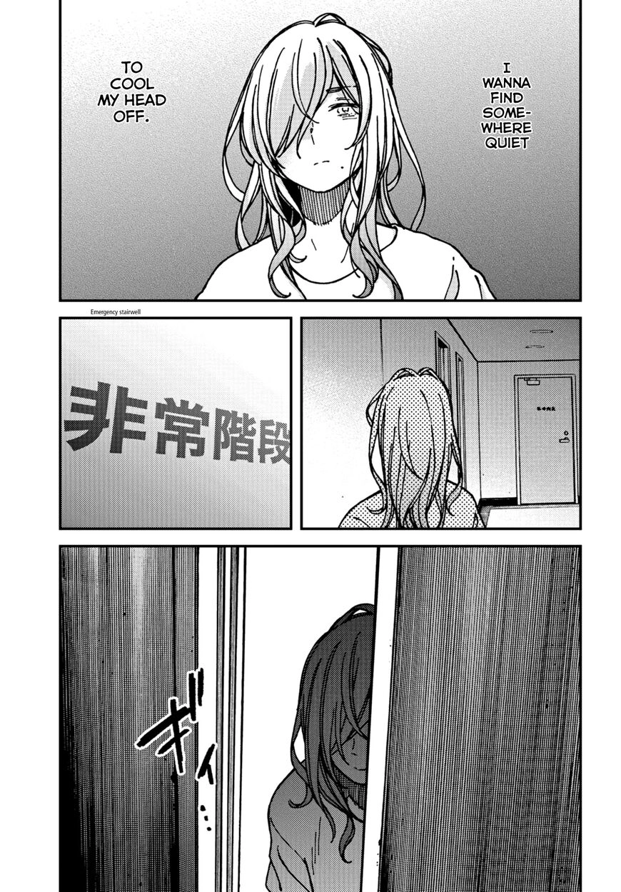 Kakushigoto - Secrets Chapter 17 page 23 - 