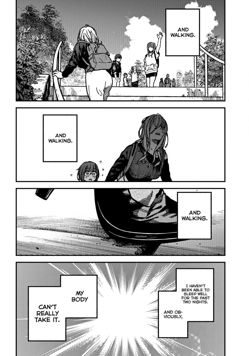 Kakushigoto - Secrets Chapter 17 page 4 - 