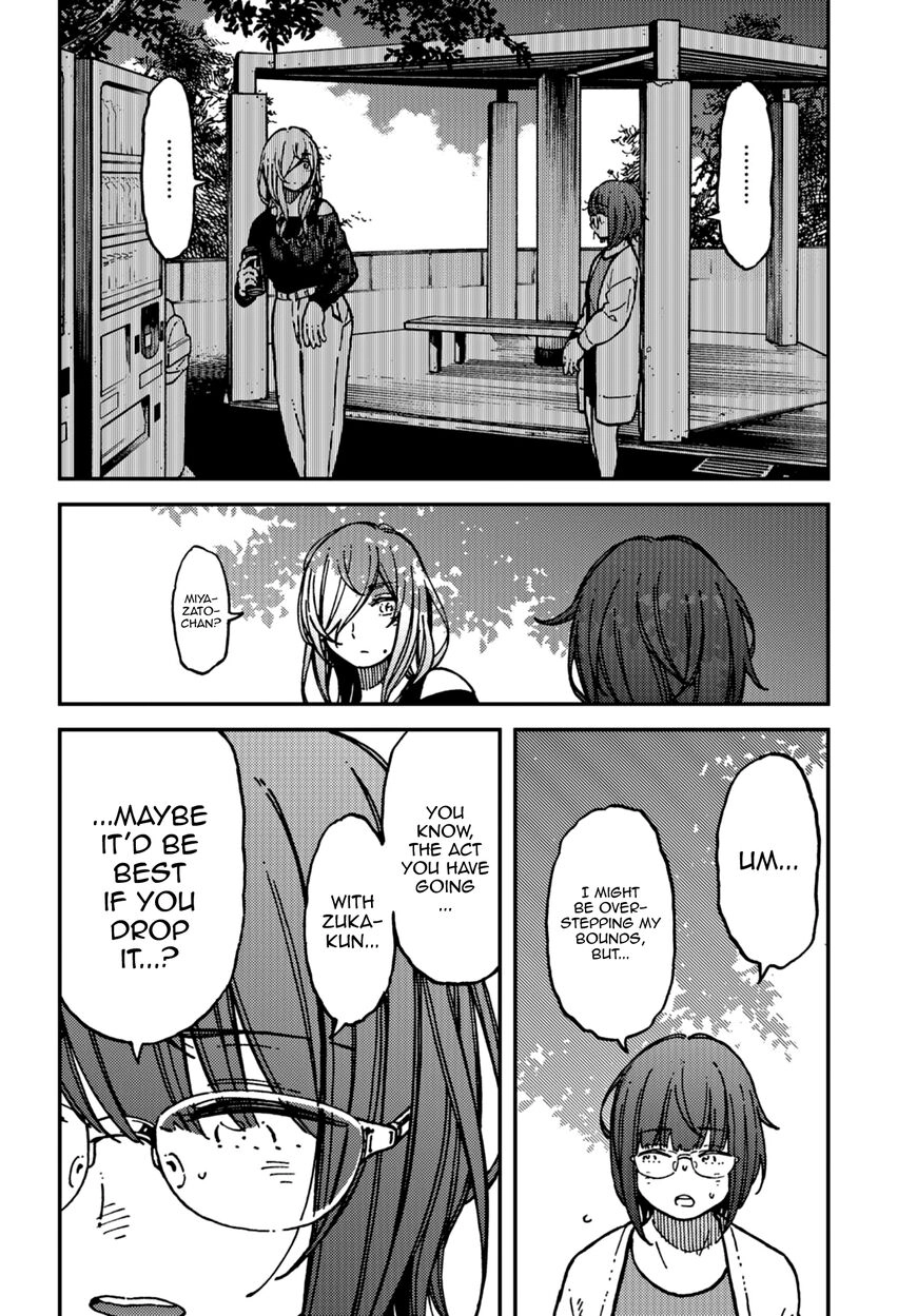 Kakushigoto - Secrets Chapter 17 page 10 - 