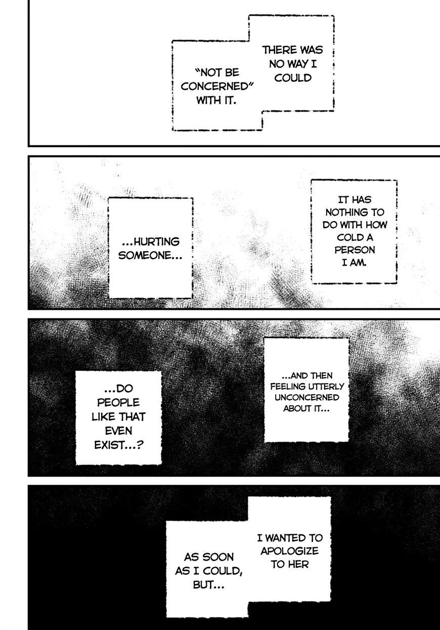 Kakushigoto - Secrets Chapter 18 page 8 - 