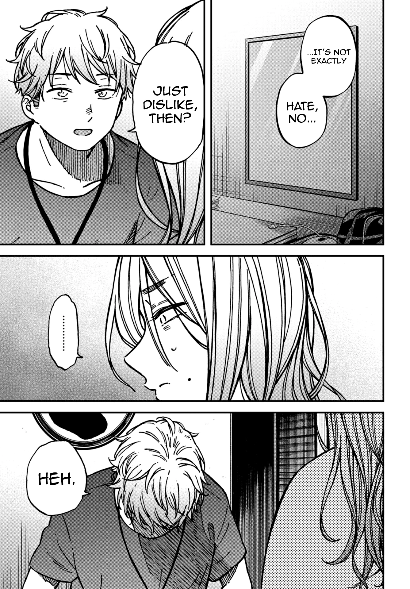 Kakushigoto - Secrets Chapter 19 page 13 - 