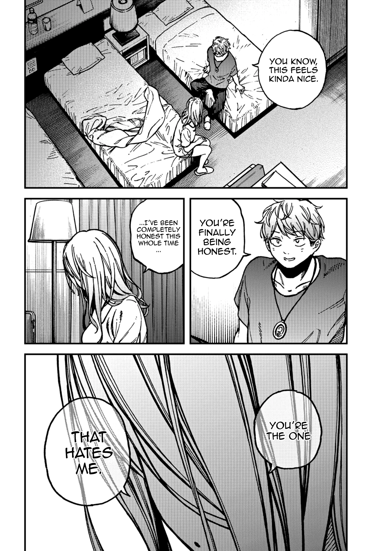Kakushigoto - Secrets Chapter 19 page 14 - 