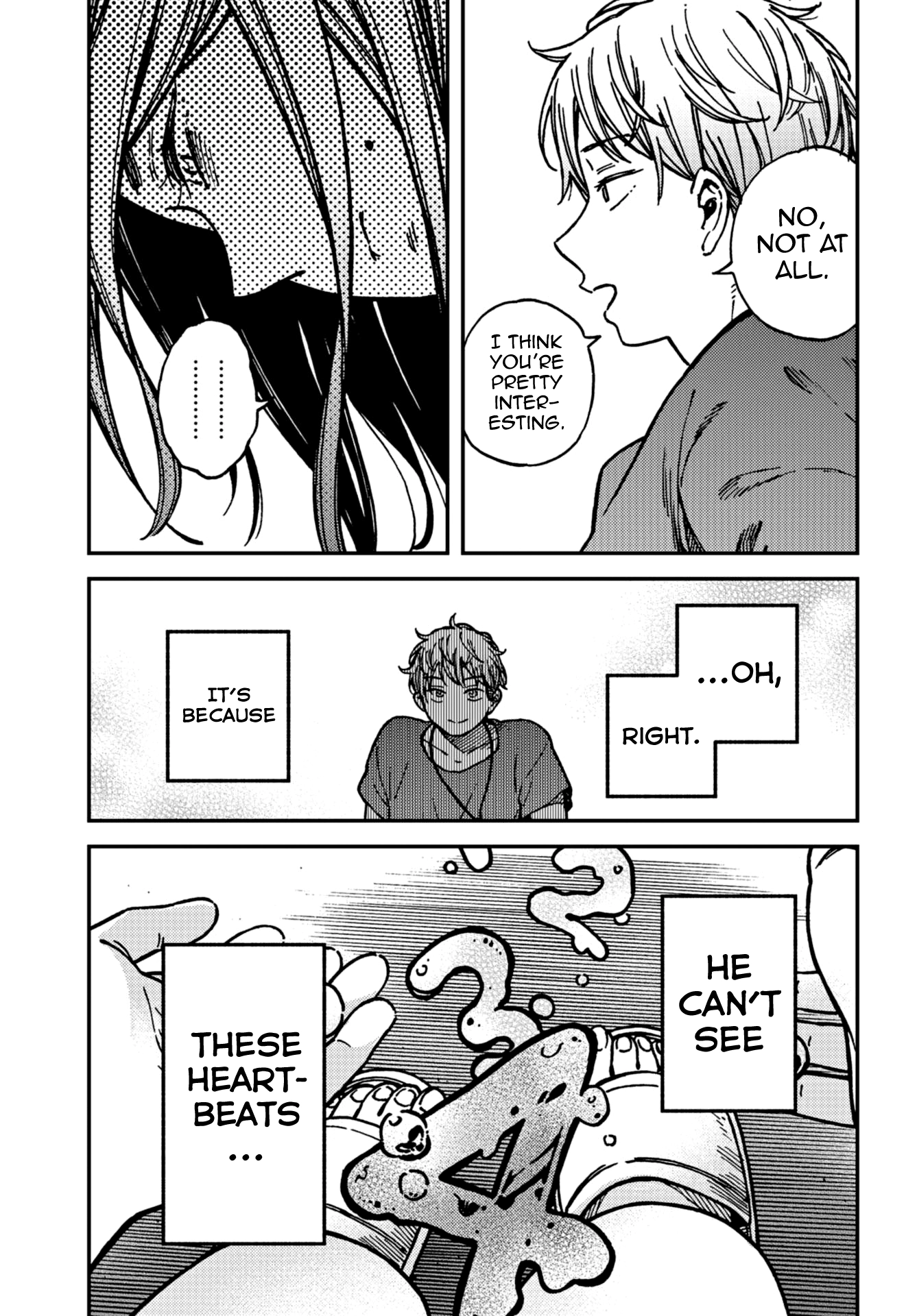 Kakushigoto - Secrets Chapter 19 page 15 - 