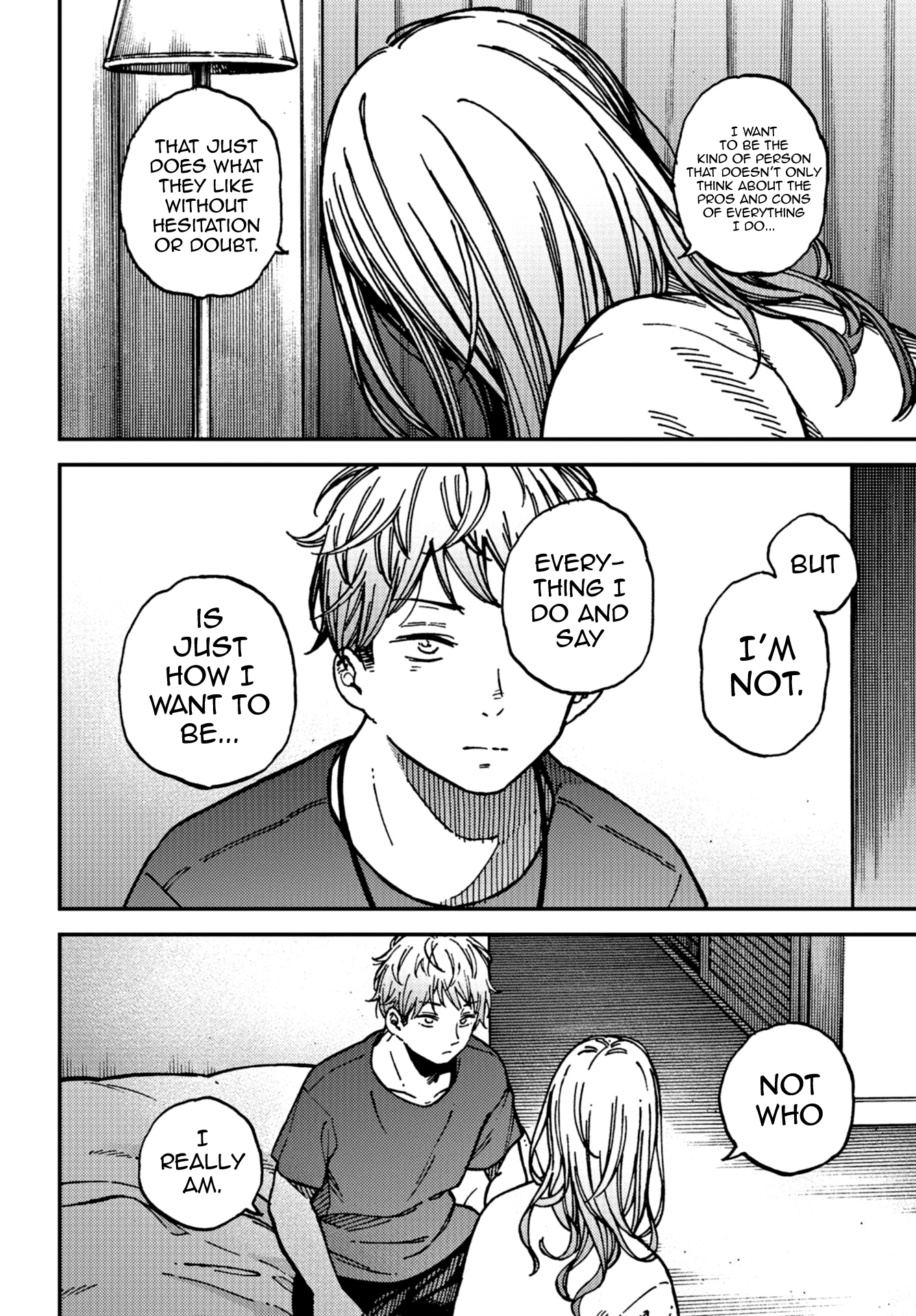 Kakushigoto - Secrets Chapter 19 page 18 - 
