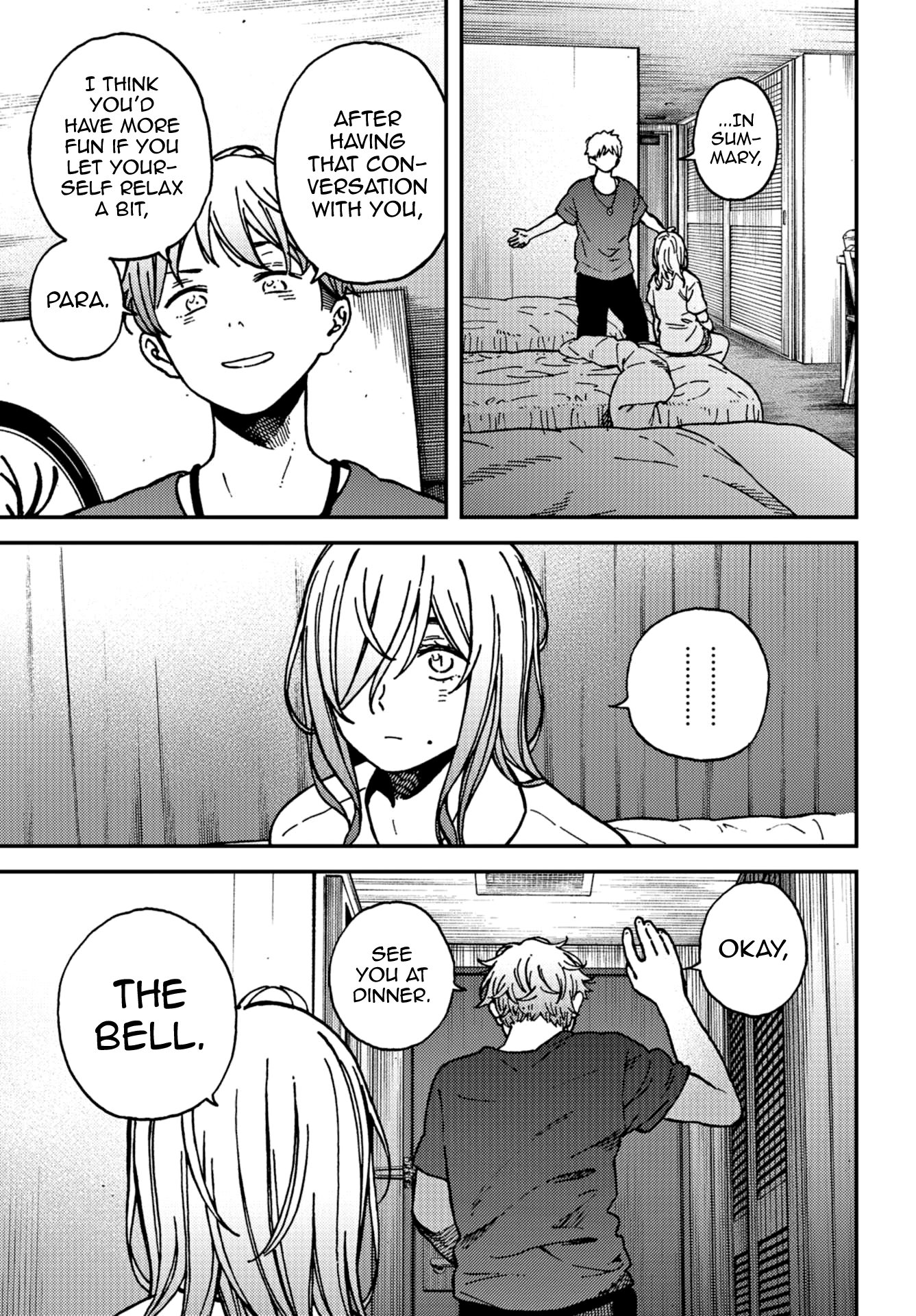 Kakushigoto - Secrets Chapter 19 page 23 - 