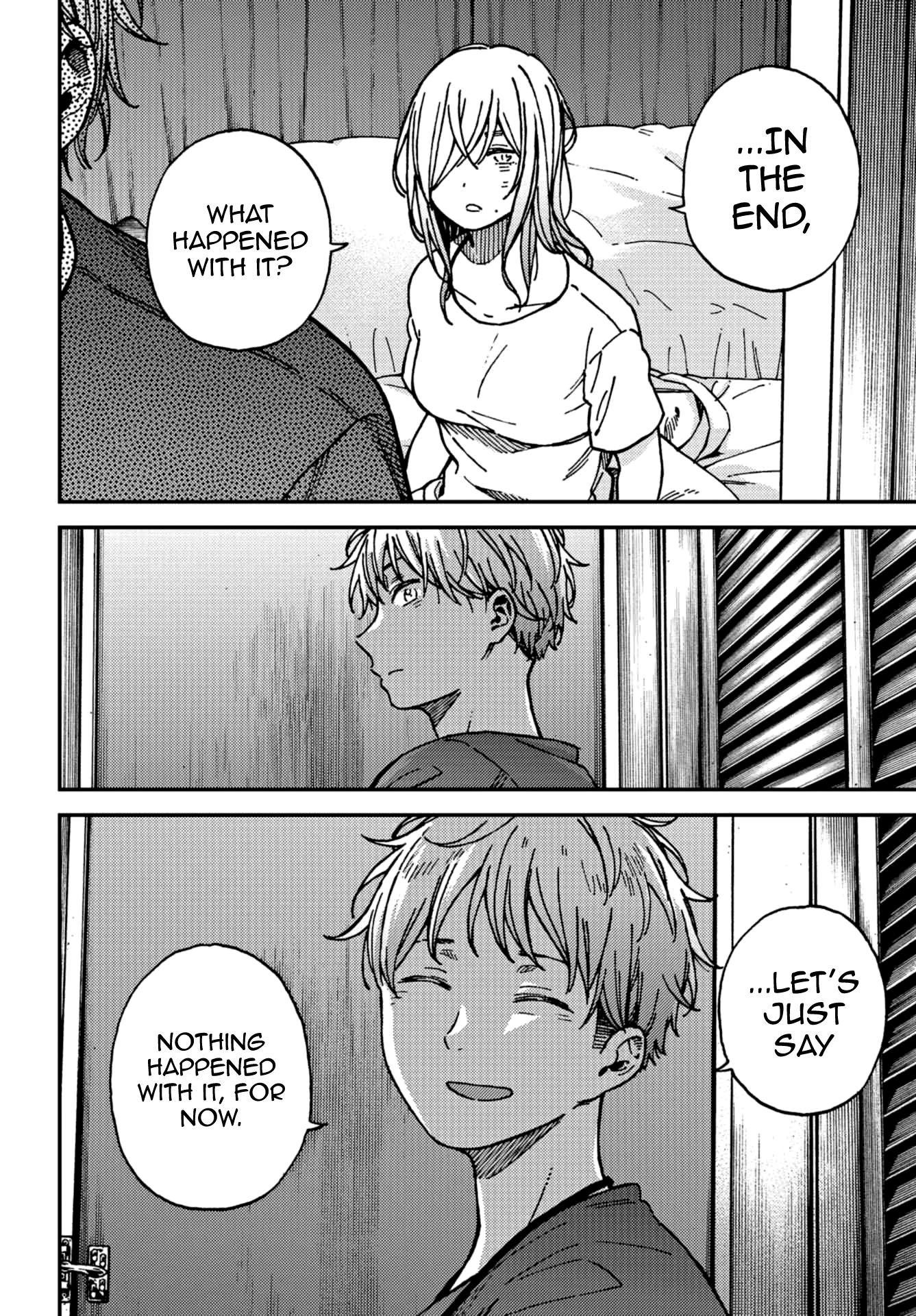 Kakushigoto - Secrets Chapter 19 page 24 - 