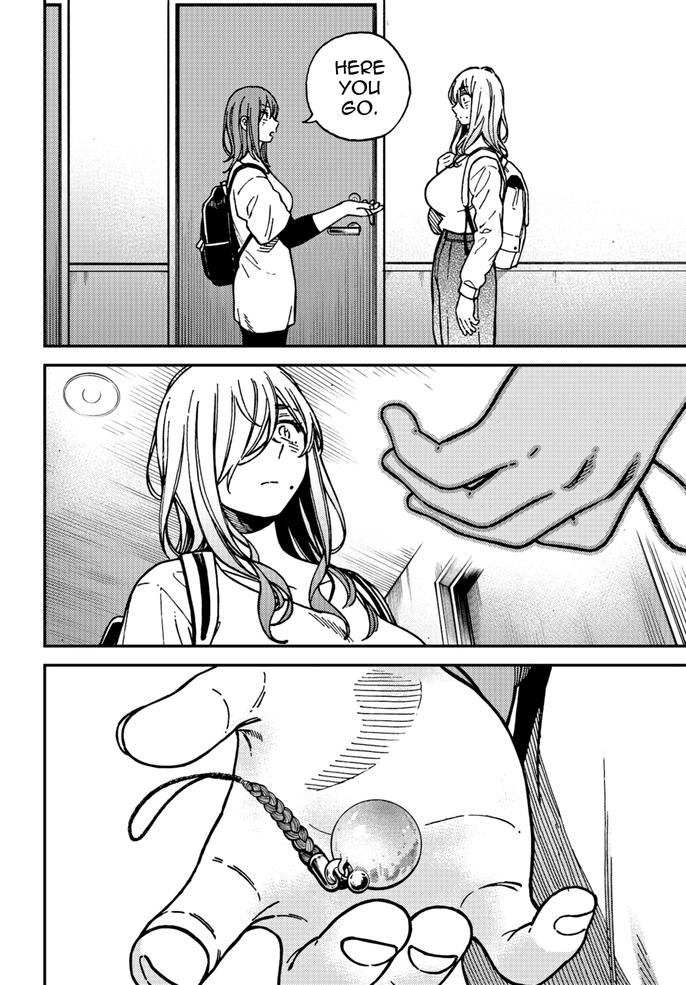 Kakushigoto - Secrets Chapter 19 page 28 - 