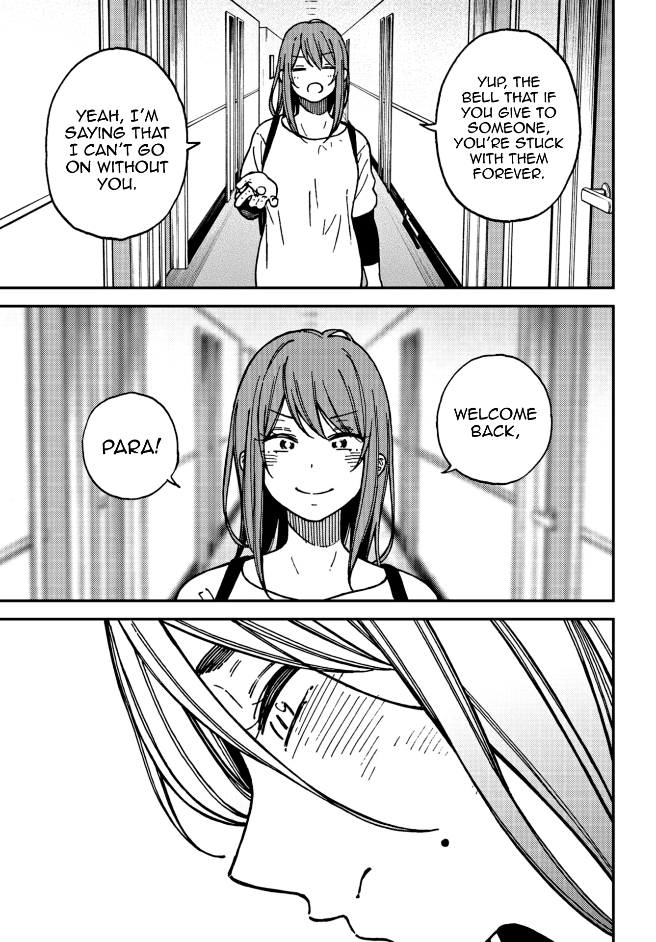 Kakushigoto - Secrets Chapter 19 page 29 - 