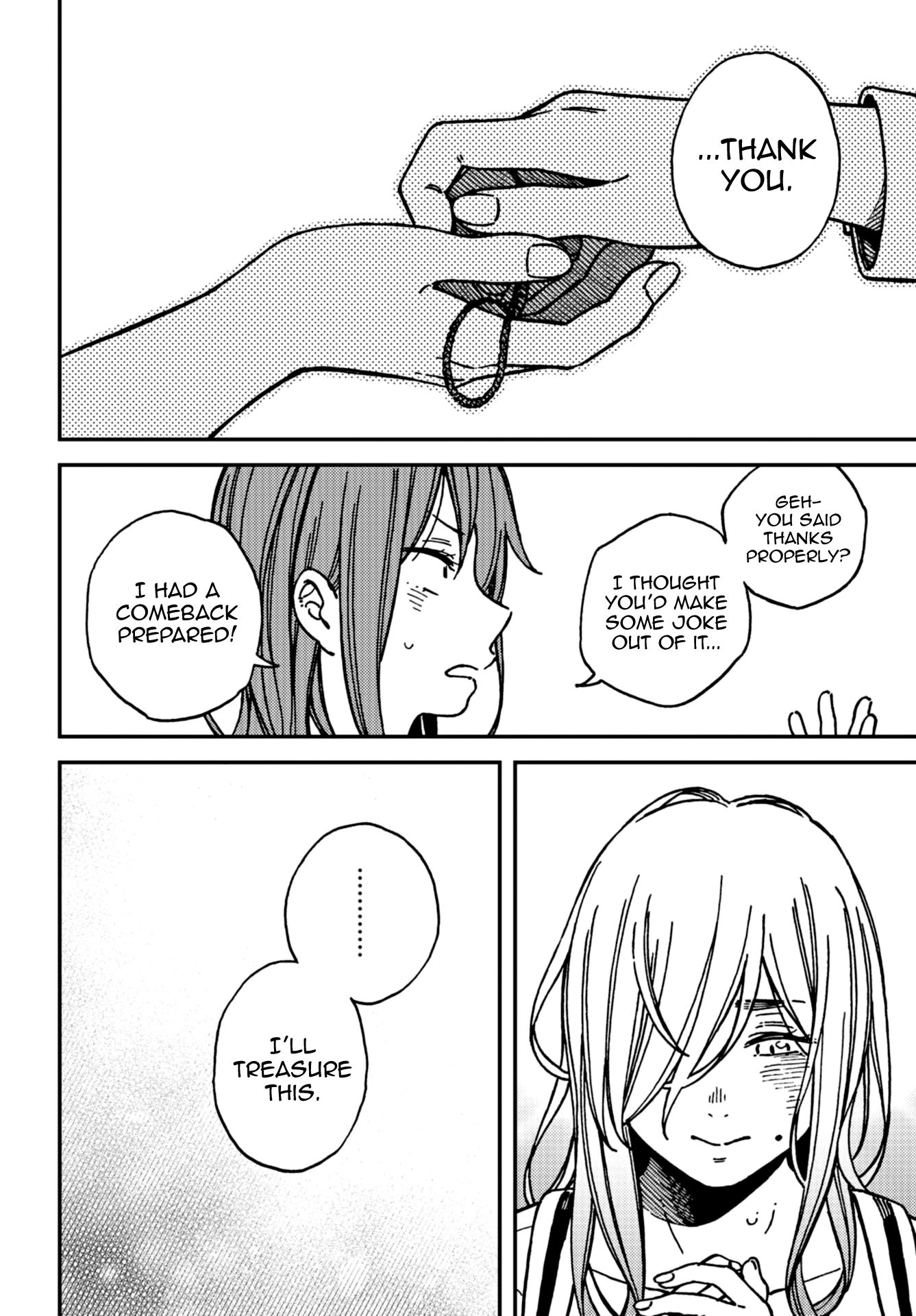 Kakushigoto - Secrets Chapter 19 page 30 - 