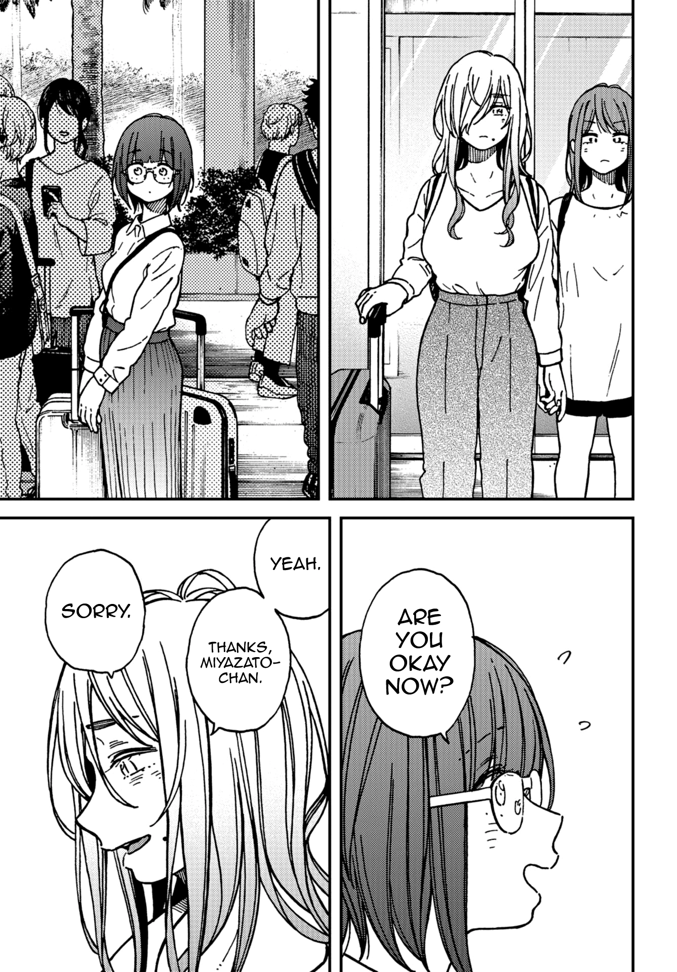 Kakushigoto - Secrets Chapter 19 page 31 - 