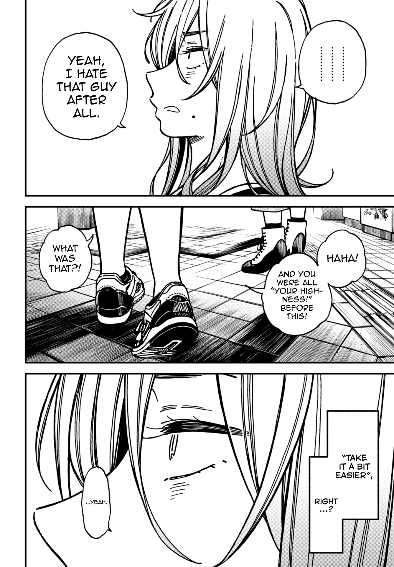 Kakushigoto - Secrets Chapter 19 page 40 - 